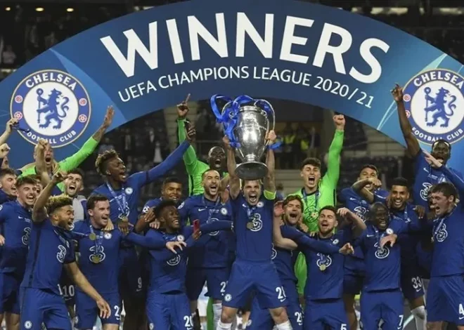 Lịch sử câu lạc bộ Chelsea: Hành trình từ 1905 đến đỉnh cao châu Âu