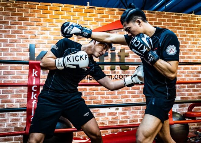 Kỹ thuật né đòn trong boxing: bí quyết phòng thủ từ A-Z