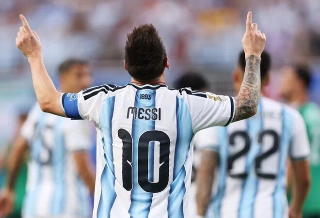 Thống kê số liệu Messi: Những con số định nghĩa vĩ đại