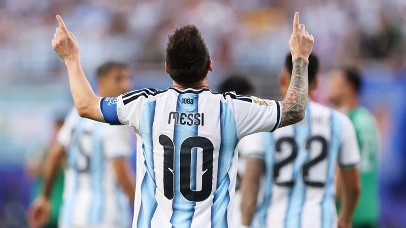 Thống kê số liệu Messi: Những con số định nghĩa vĩ đại