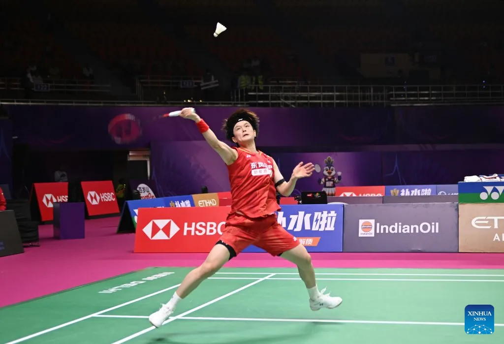 Tốc độ, chiến thuật và áp lực từng điểm số khiến giải cầu lông vô địch thế giới luôn thu hút người hâm mộ.