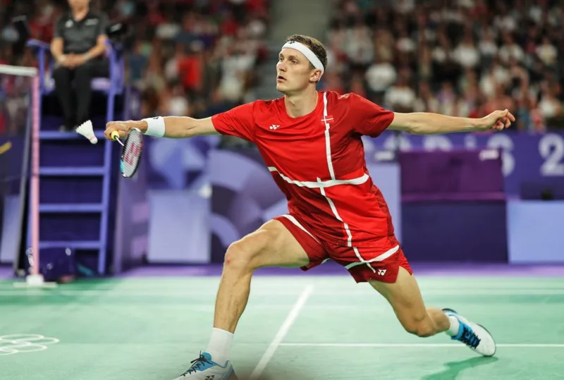 Viktor Axelsen đại diện cho thế hệ mới của cầu lông thế giới với những chức vô địch tại sân chơi lớn.