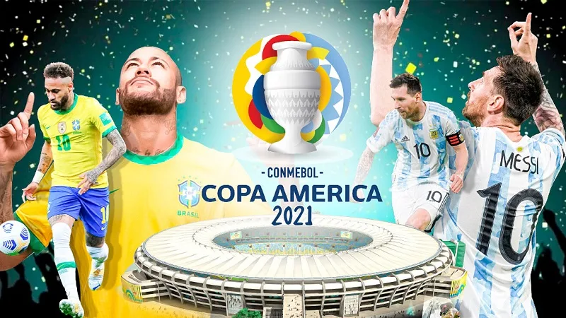 Vì sao Copa America từng không tổ chức theo chu kỳ cố định?