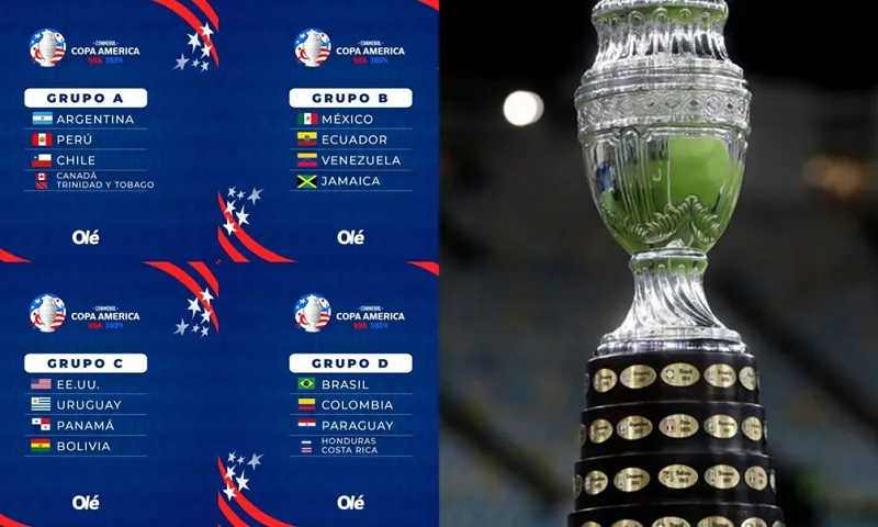 Copa America những năm gần đây được tổ chức vào thời điểm nào?