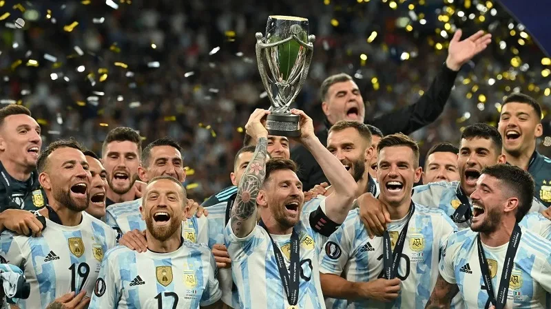 Copa America 2028 có phải kỳ tiếp theo không?