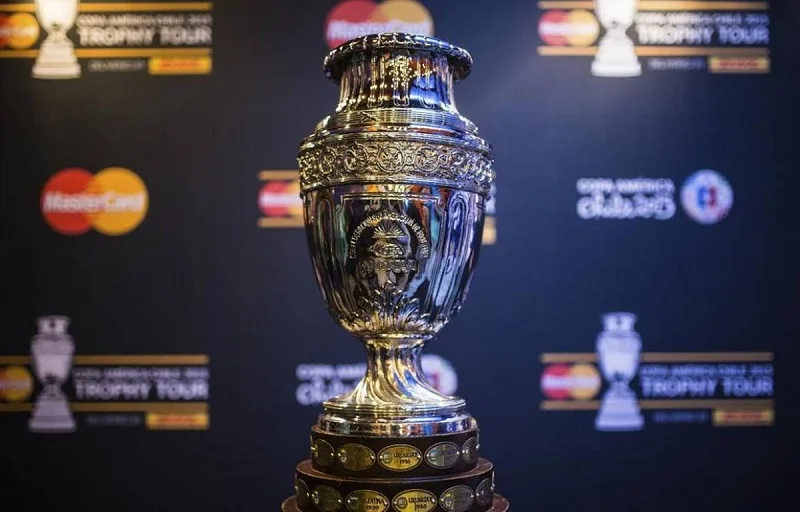 Giải Copa America mấy năm tổ chức 1 lần?