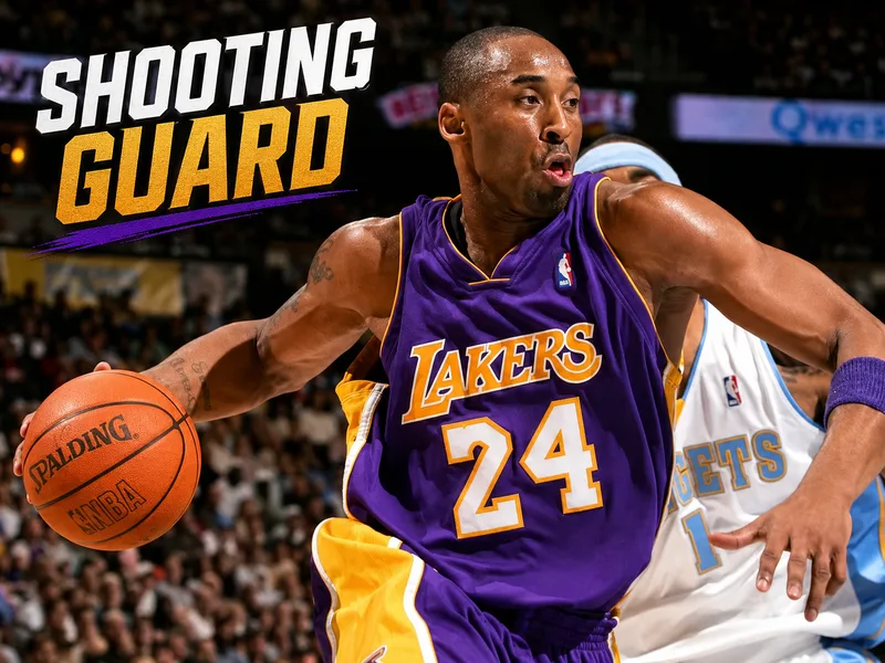 Shooting guard là hậu vệ số 2, thường hoạt động ở vòng ngoài và đảm nhiệm vai trò ghi điểm cho đội bóng.