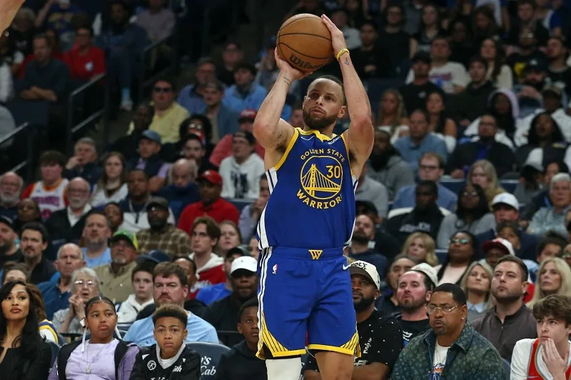 Stephen Curry – Huyền thoại bóng rổ NBA