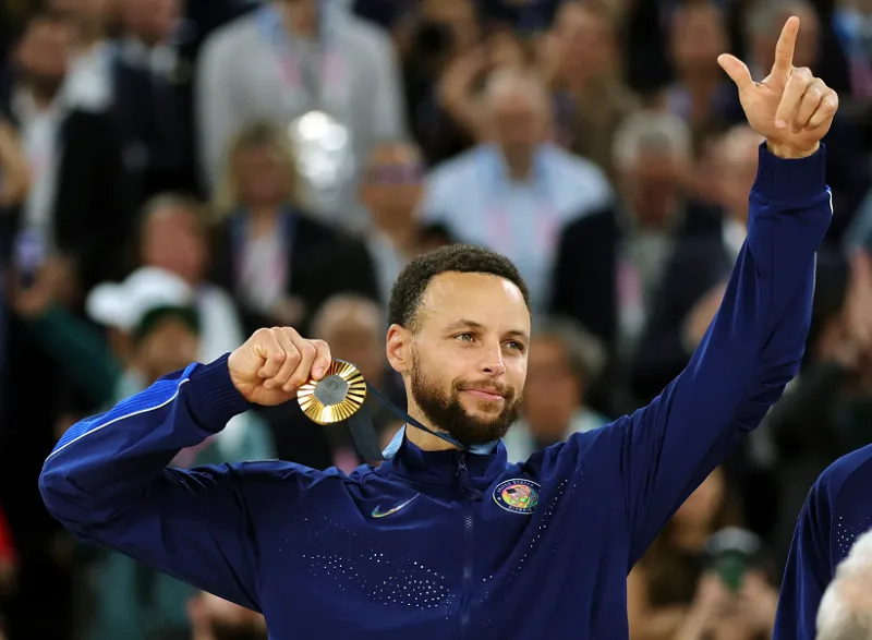 Những kỷ lục đáng chú ý của Stephen Curry