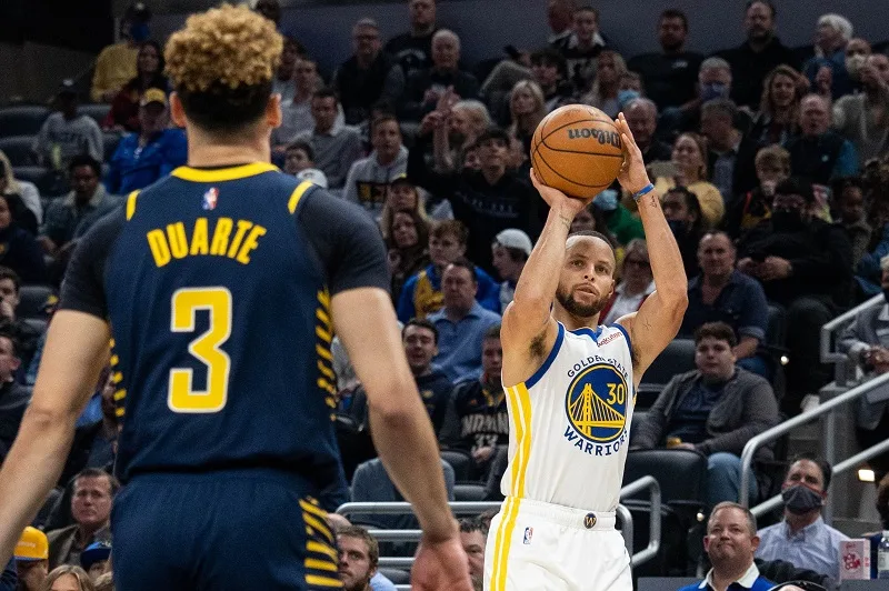 Tiểu sử Stephen Curry