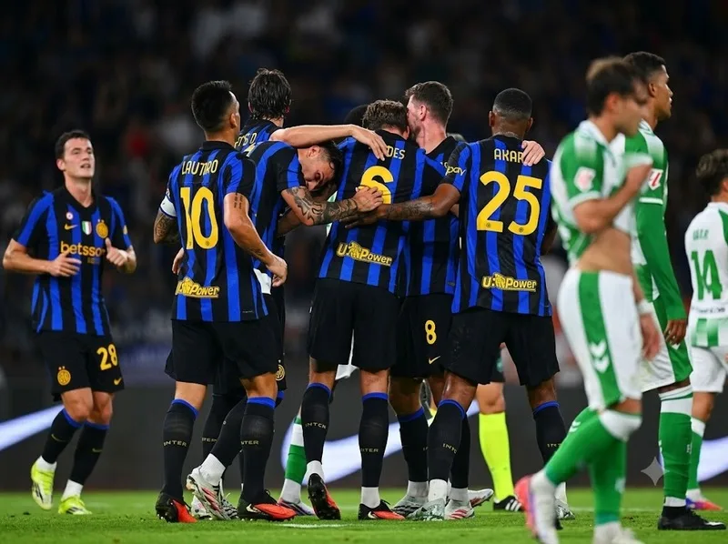 Inter Milan khởi đầu Serie A 2026–2027 tích cực với những chiến thắng đầu tiên, cho thấy sự ổn định của đội hình mới.
