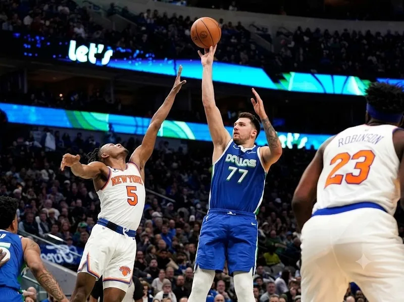Chuyển sang NBA, Doncic lập tức chứng minh bản lĩnh và giành giải Tân binh xuất sắc nhất mùa 2018-19.