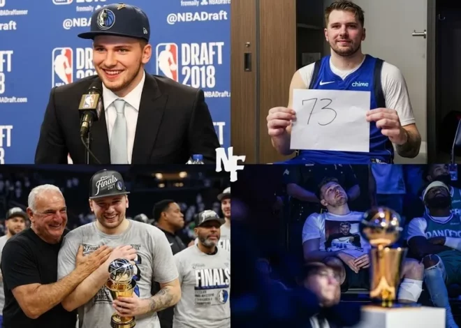 Luka Doncic: Thiên tài bóng rổ Slovenia vươn tới đỉnh cao