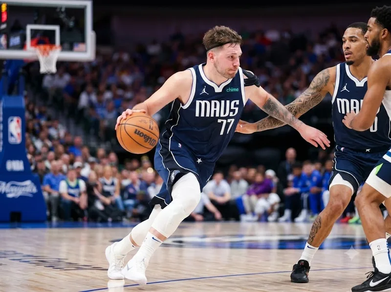 Luka Doncic sớm khẳng định tài năng thiên bẩm khi làm chủ các giải đấu đỉnh cao tại châu Âu từ tuổi teen.