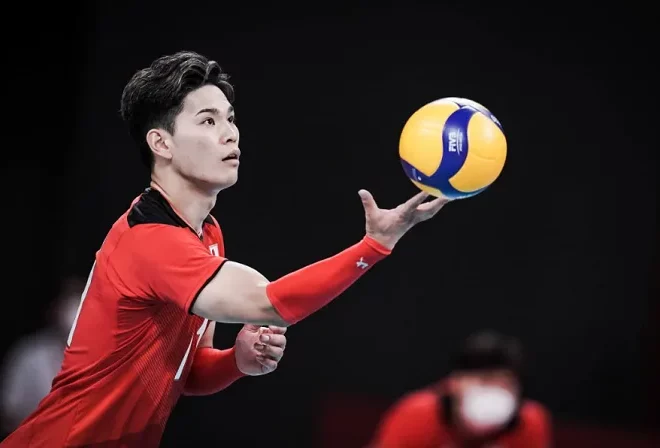 Yuji Nishida – Ngôi sao bóng chuyền hàng đầu Nhật Bản