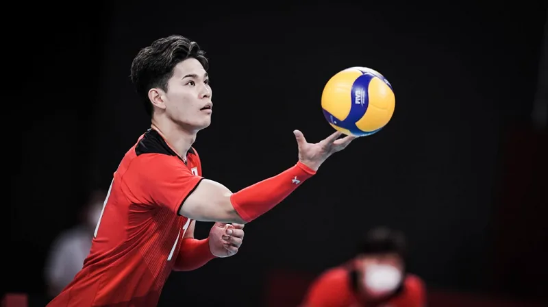 Yuji Nishida – Ngôi sao bóng chuyền hàng đầu Nhật Bản